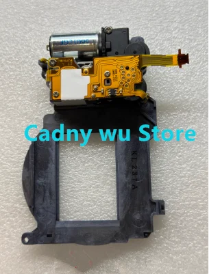 

Новый для Canon EOS RP затвора CY3-1860-000 EOSRP, двигатель лезвия для штор в сборе, часть камеры