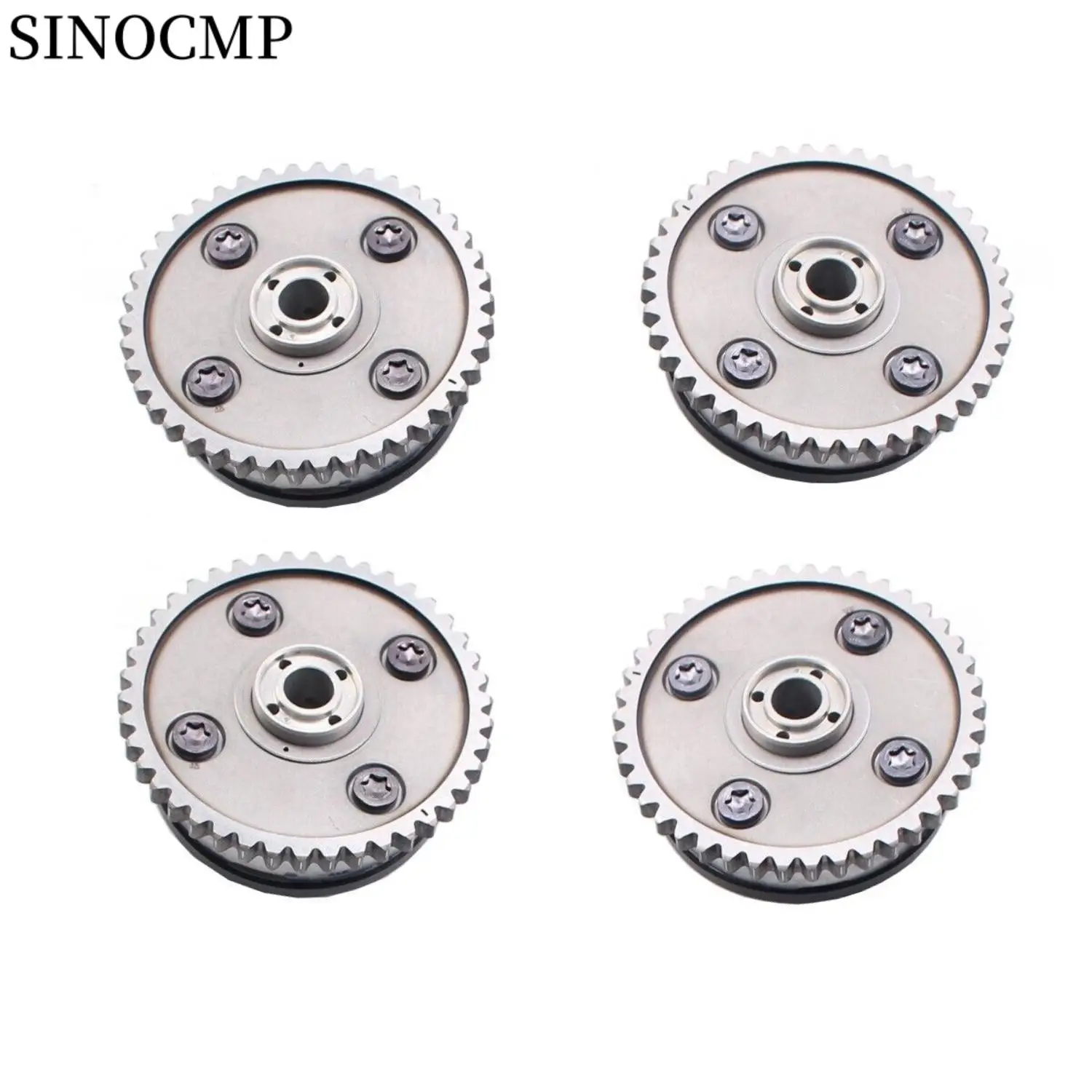 4Pcs Timing Chain S… - image