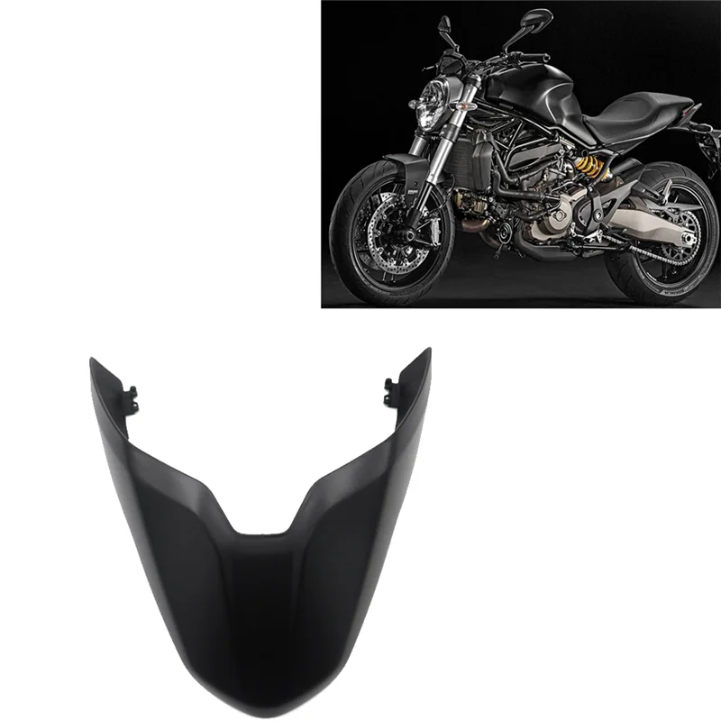 

Reliable Motorcycle Rear Pillion Passenger Seat Tail Fairing Cowl Parts For Ducati MONSTER 821 2018-2022 797 2017-2022 1200 2014