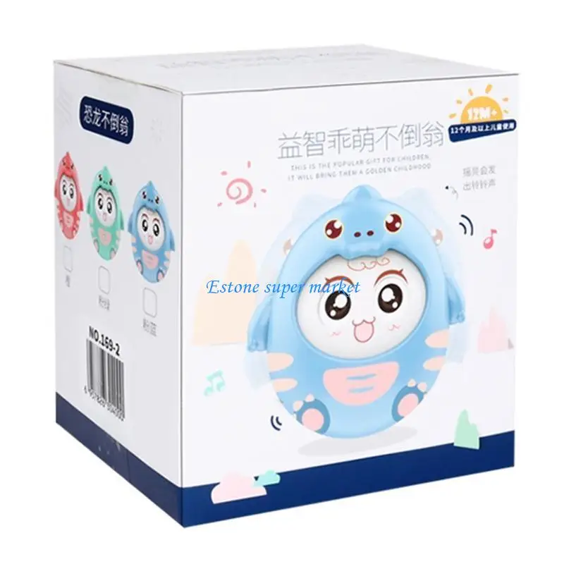 090B Fijne plastic tafeltafel Tumbler Home Decoratie kinderen en kantoor verlicht stressspeelgoed