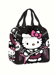 Hellokykitty Kuromi zaino carino studente di scuola elementare scuola media borsa da scuola per cartoni animati zaino per cartoni animati Mochila