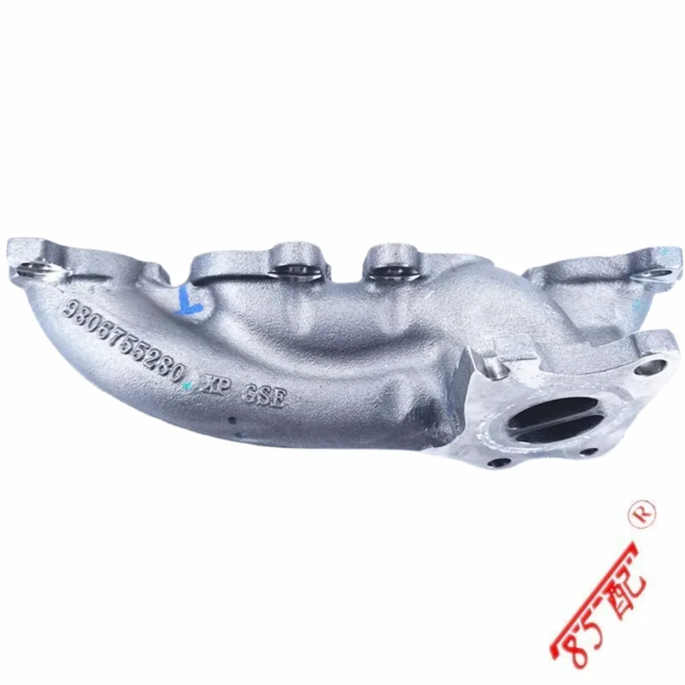 

Exhaust Manifold Catalytic Converter V759703180 0341P6 For Mini R55-R60 Peugeot 208 3008 2008 308 Citroen DS3 C4 C5