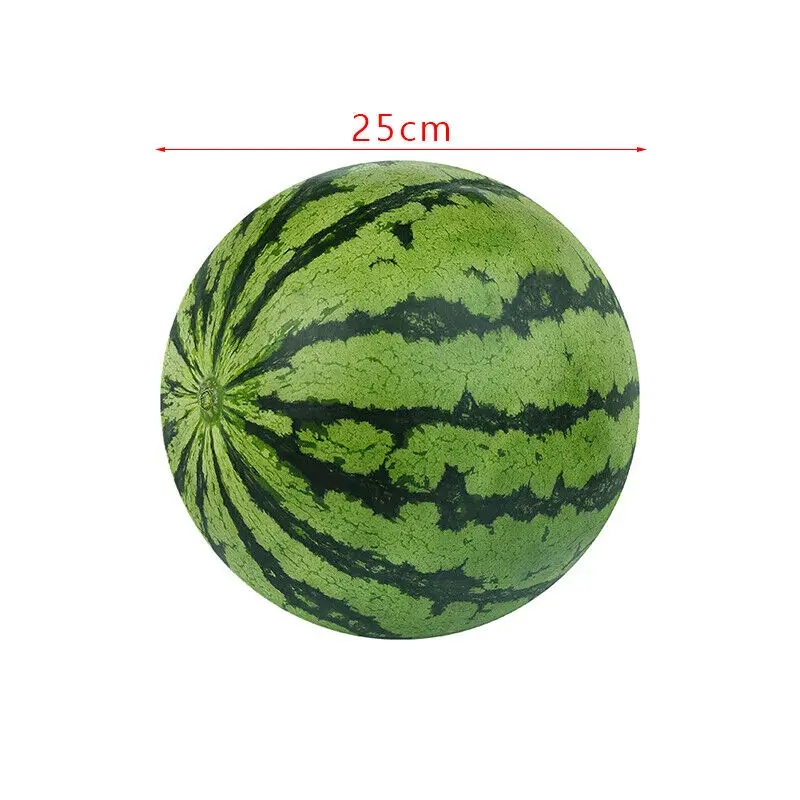 Wassermelone frucht Mouse pad Spiel Büro Tastatur Dekor runden Tisch Pad wasserdicht Anti-Rutsch-Laptop Mäuse Pad Matte neu