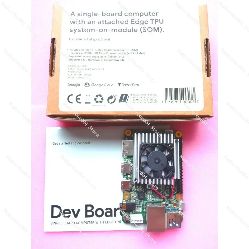 G950-06809-01 USB ACCELERATOR Google Edge TPU Accelerometer Coral #6