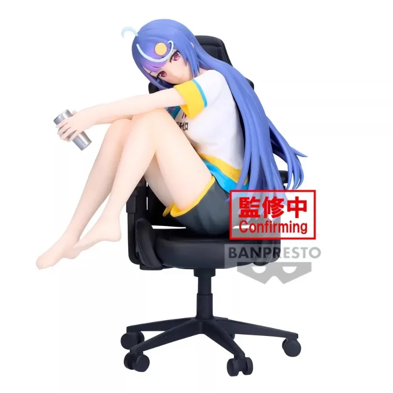 Bandai Original Anime Action Figure Kokorone Awayuki VTuber Legend: How I Went Viral After Forgetting To Turn Off My Stream