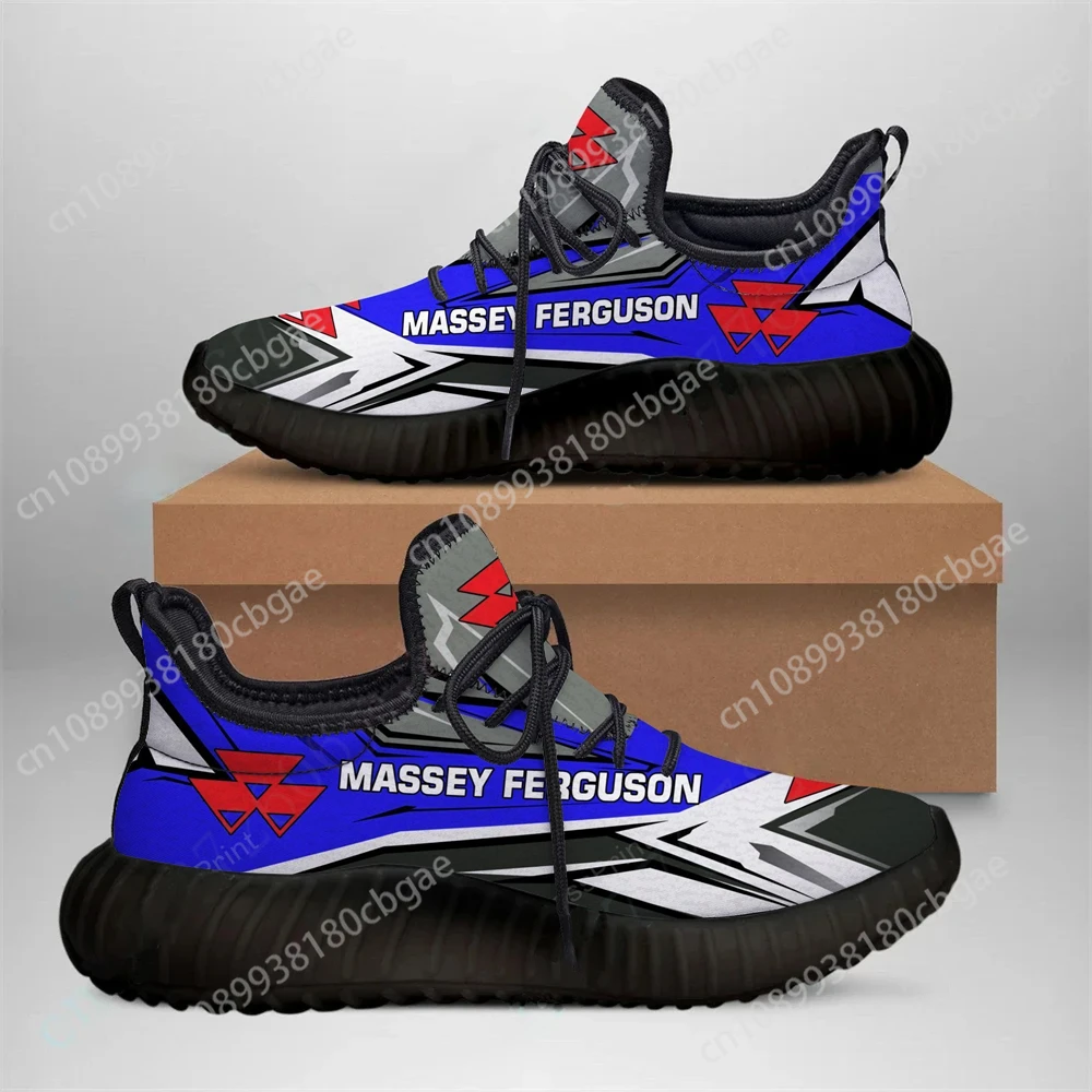 Zapatos Massey Ferguson, zapatos deportivos para hombre, zapatillas cómodas de talla grande para hombre, zapatillas informales ligeras para hombre, tenis Unisex