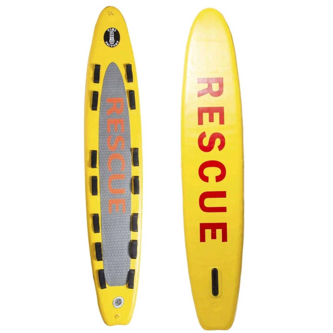 320cmFast delivery lifeguard inflatable survival equipment life saving surf rescue board