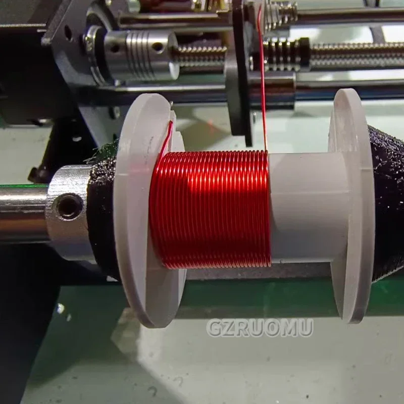 自動ケーブル巻線機真空管アンプ巻線機真空管アンプ変圧器英語表示パネル 220V 120W