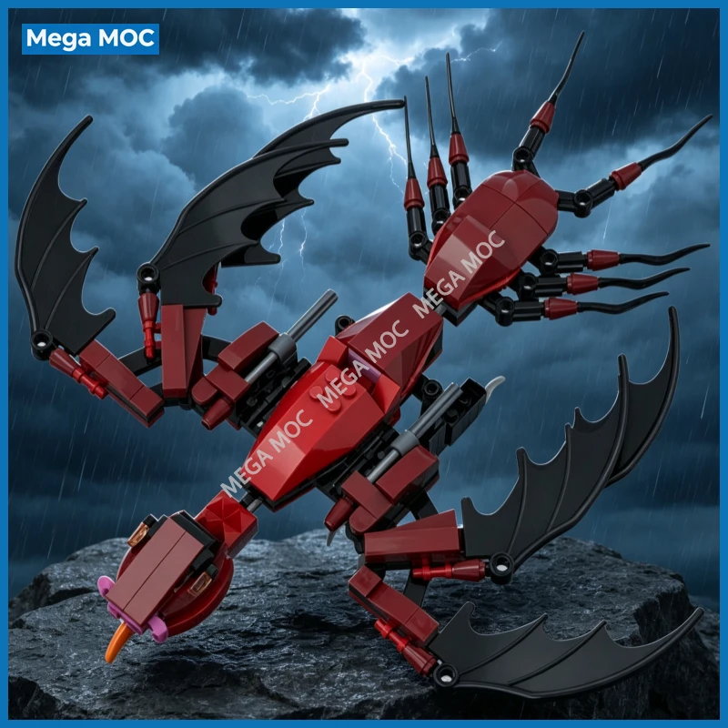 bloques-de-construccion-de-fantasia-medieval-figura-de-dragon-de-fuego-monstruo-feroz-kit-de-ensamblaje-diy-moc-regalo-para-aficionados