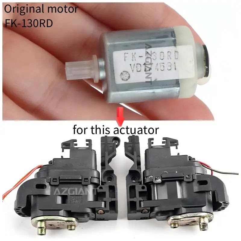 

Car Exterior power Rear View Folding Actuator Motor Left/Right For Nissan Teana Altima Maxima Murano Replacement Auto parts