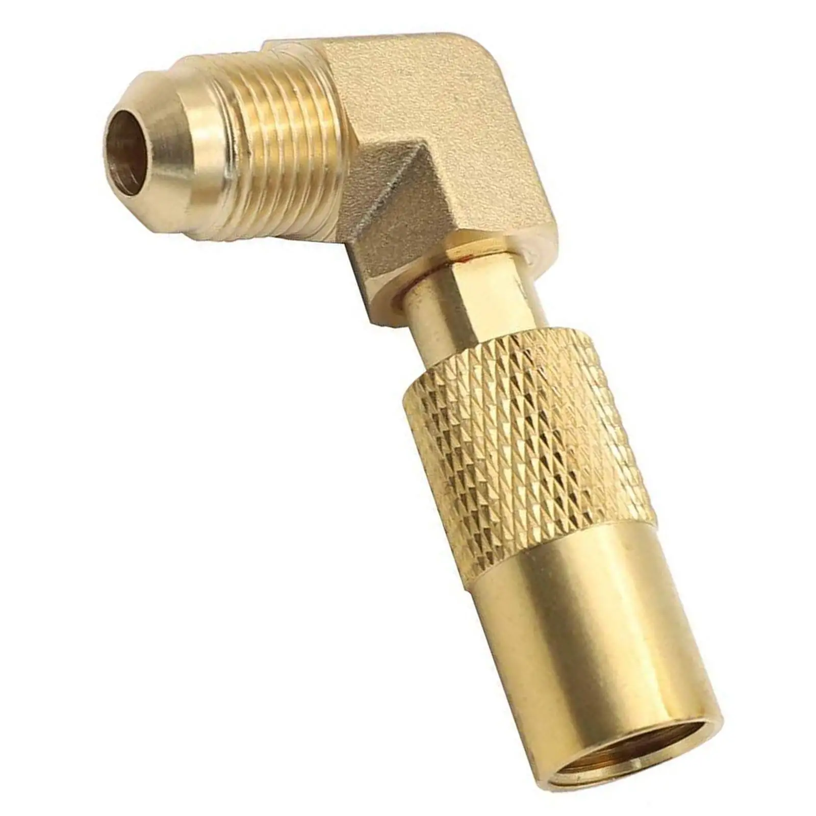 Propane Elbow Fitting Replacement Low Pressure 3/8 inch Propane Gas for 17