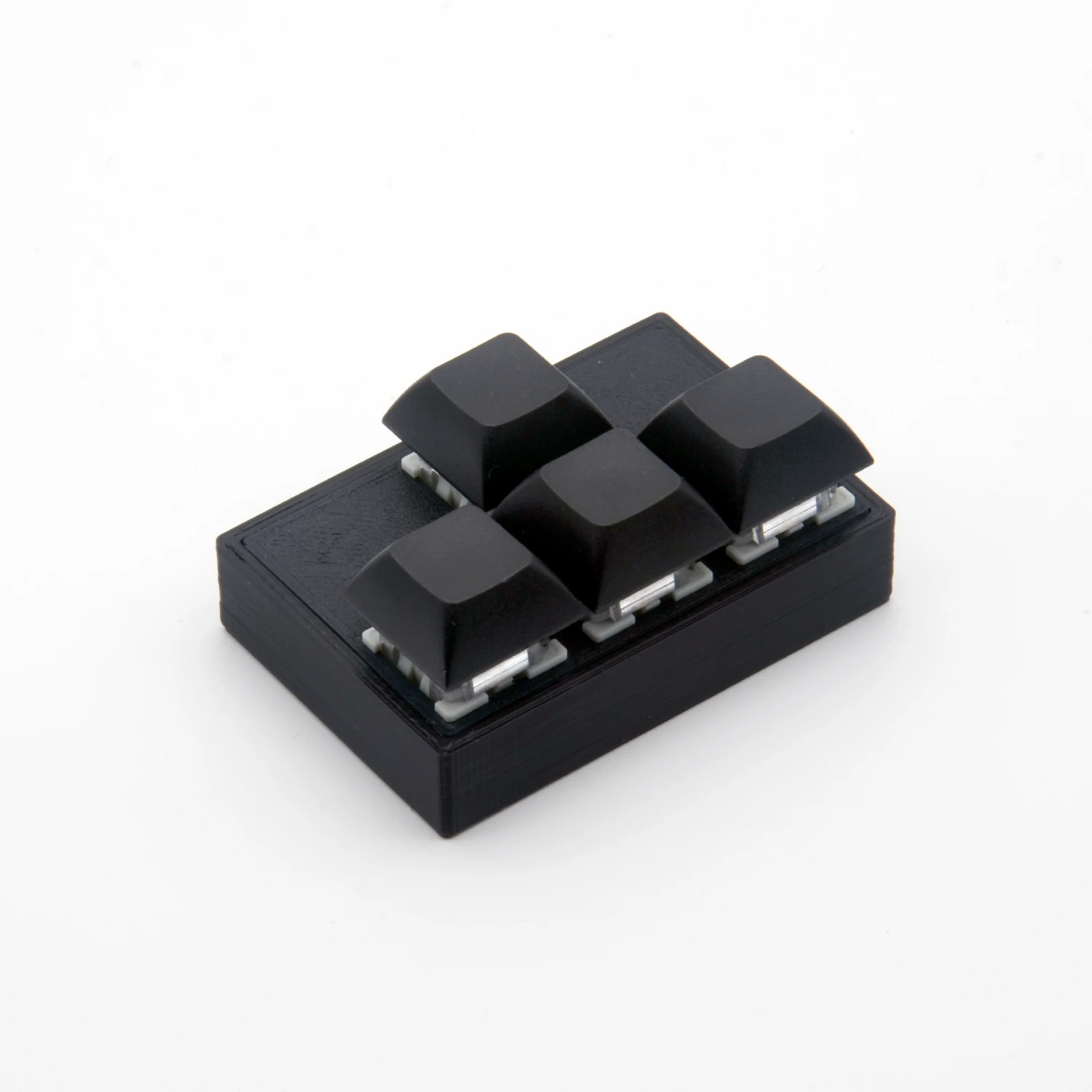 Teclado direccional Teclado Macro mecánico con cable USB Cuatro teclas arriba, abajo, izquierda, derecha Juego de oficina personalizado