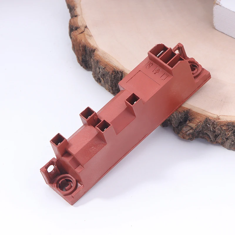 مشعل نبضي تيار متردد لموقد الغاز ، مشعل نبضات تيار متردد ، 4 وصلات طرفية ، أداة آمنة ، ملحقات الموقد ، 1