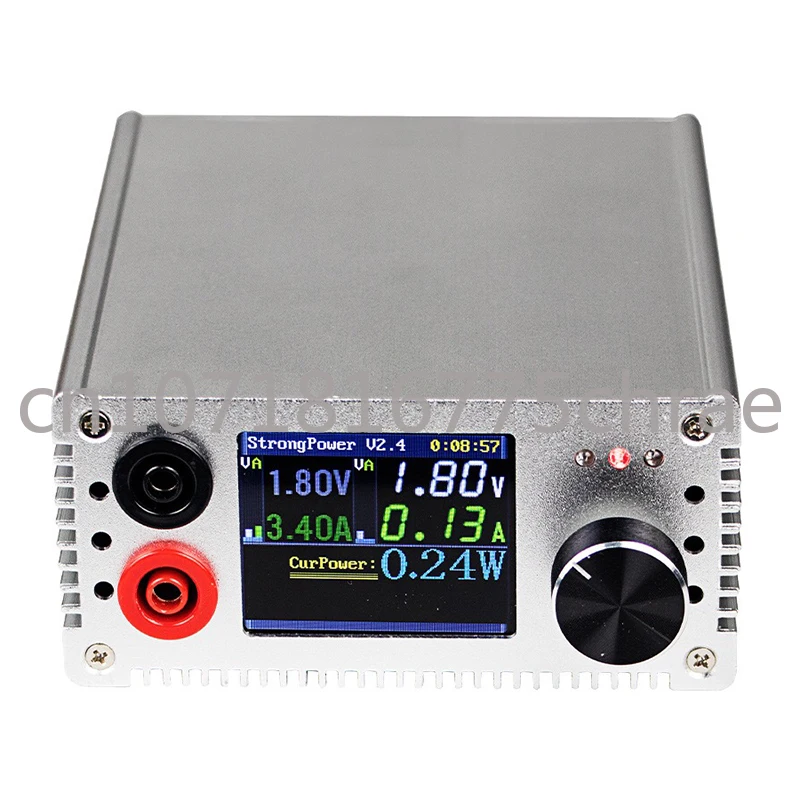 HR1520 Burning Machine Artifact with LCD Display Motherboard Circuit Detection Toolbox Short Circuit Burning Repair Tool