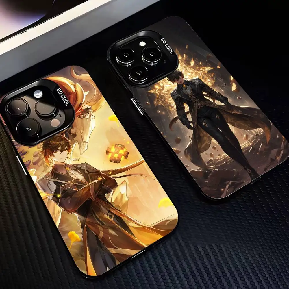 G-Genshin I-Impact …