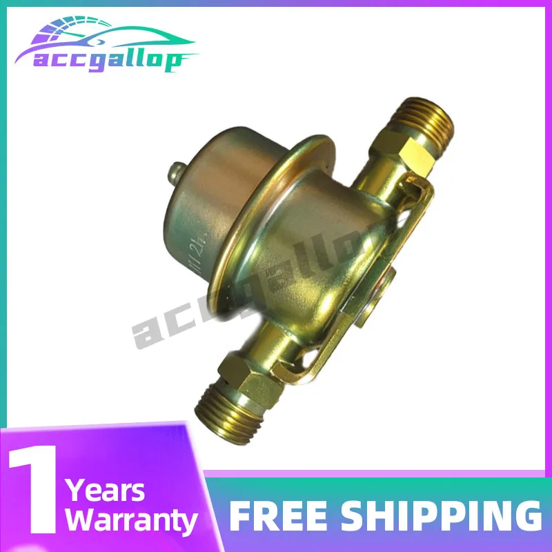 0280161021 Fuel Pressure Regulator Petrol For Porsche 911 / 928 93011060230 93011060200 93011060201 New 02801 61021