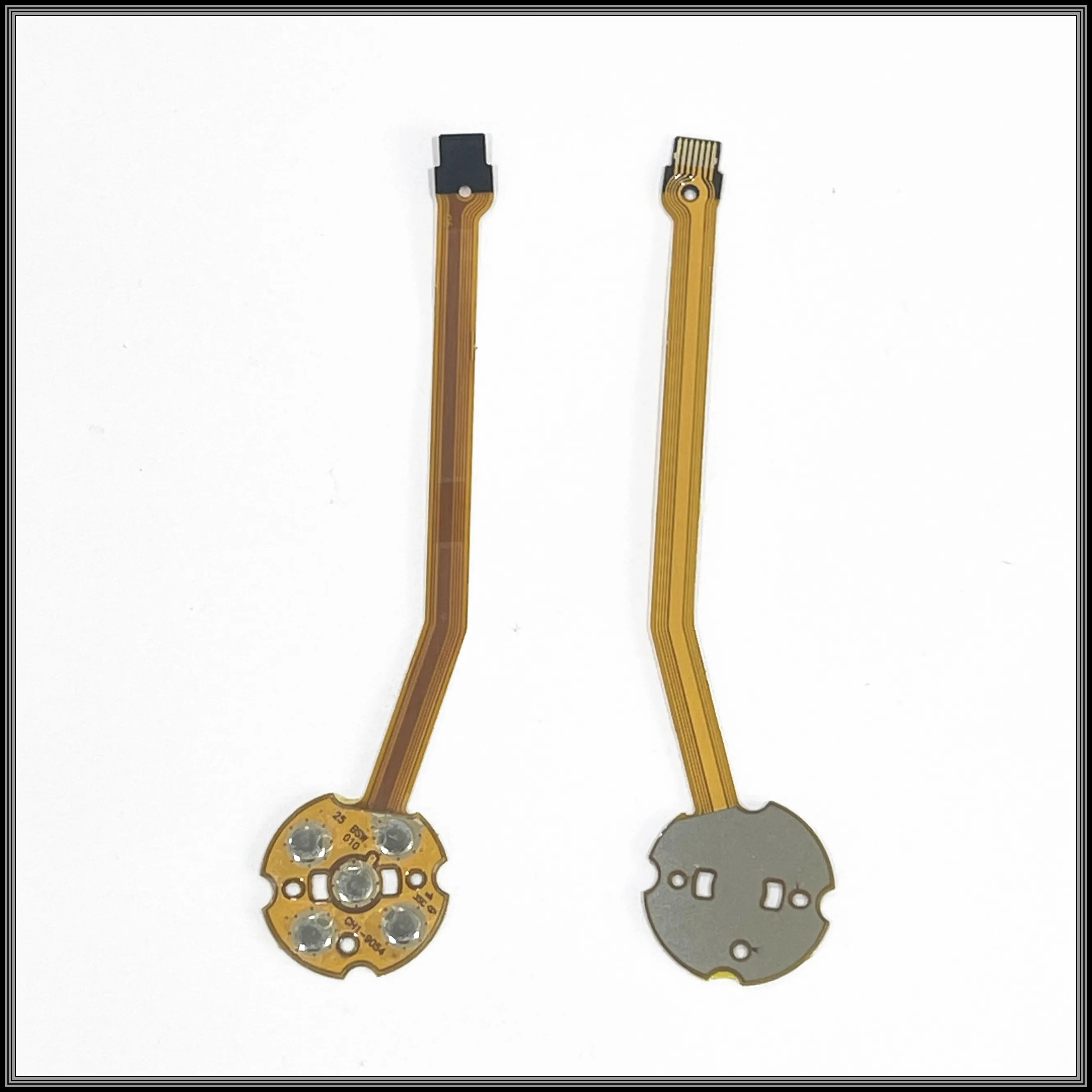 Nuevo teclado teclado botón Flex Cable cinta tablero para Canon EOS 70D 80D