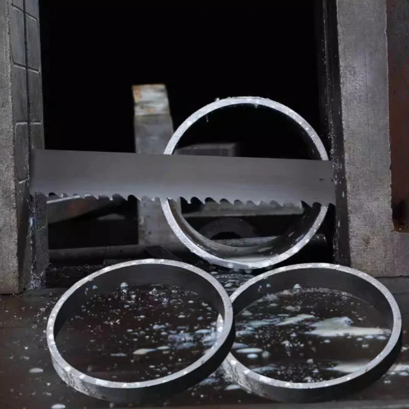 

High Quality Bandsaw Length 1570 1575 1511X13WideX 6T 14T 10-14T 8-12T For Cut Metal , Wood and Plastic Blade Metalworking Tool