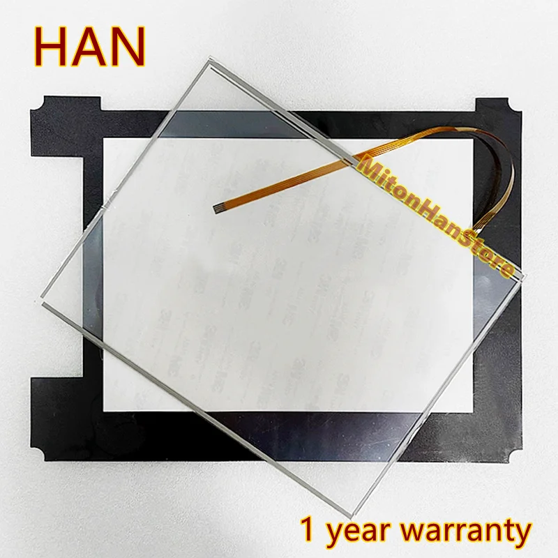 

New For Series 31i-MODEL B A04B-0103-B304#S1B Touch Panel Screen Glass Digitizer Protective Film Overlay