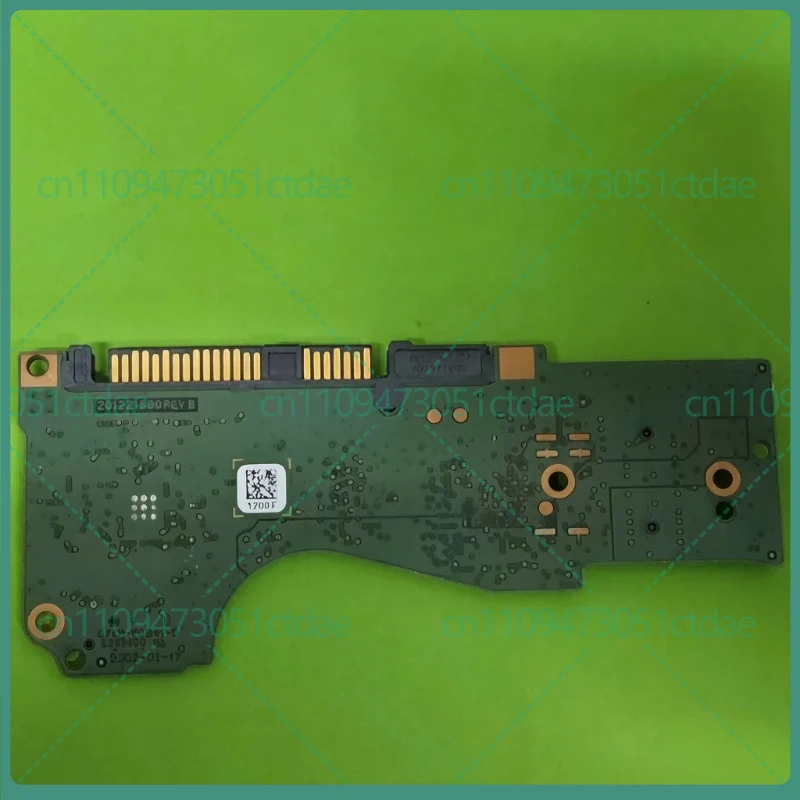 1-5pcs Used FOR ST 201221500 Tested PCB New Helium SAS Enterprise Hard Drive