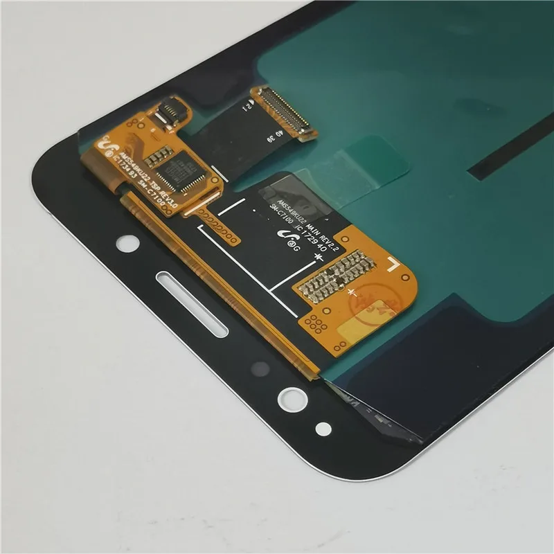 pop-55-''schermo-lcd-per-samsung-galaxy-c8-display-lcd-touch-digitizer-assembly-parti-di-ricambio