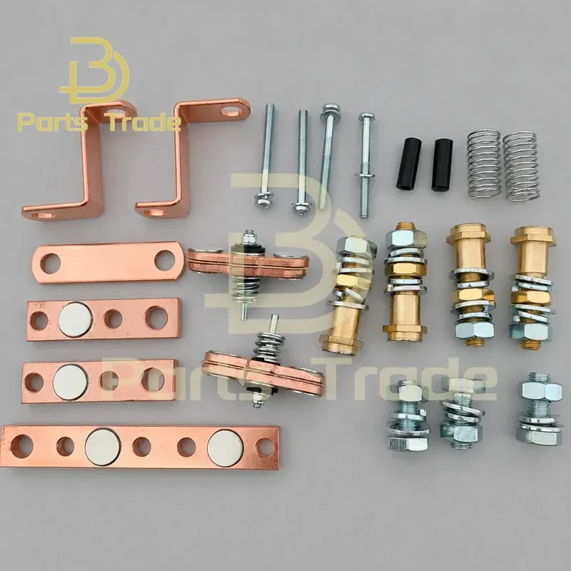 for Albright SW80 SW180 SW200 SW181 SW182 SW201 SW202 DC88 DC182 Contactor Solenoid Relay Repair Kit Contact Maintenance