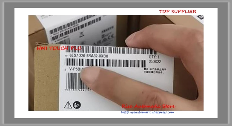 6ES7226-6BA32-0XB0 6ES7226-6DA32-0XB0 6ES7226-6RA32-0XB0 PLC New