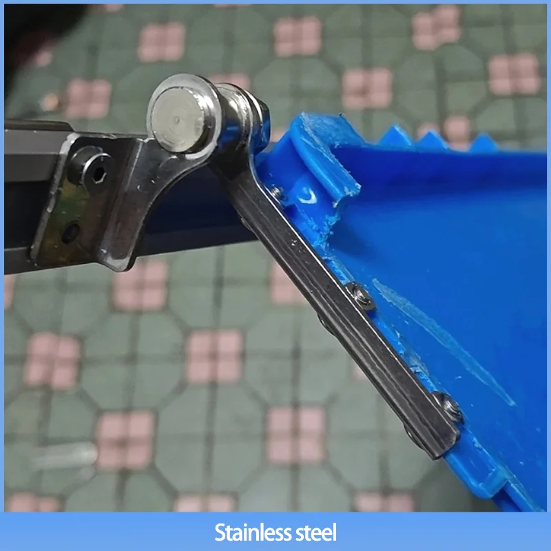 

Damping Shaft Torque Hinge Stainless Steel Prevents Any Industrial Instrument And Equipment Damper From Flipping Over