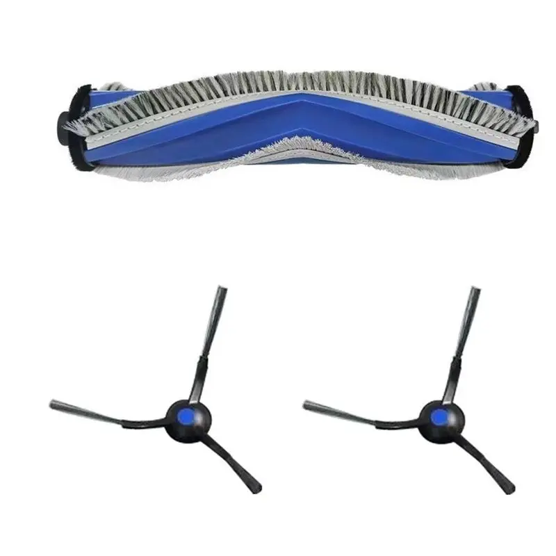 

Запасные части B03C для пылесоса Ecovacs Deebot T30 Pro Omni / T30 Pro: моющиеся основные и боковые щетки