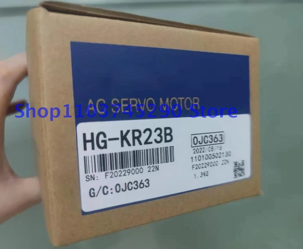 1PCS New HG-KR23B HGKR23B Original SERVO MOTOR Brand In Box