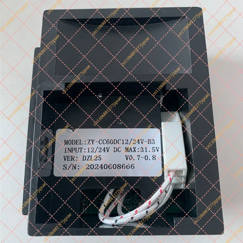 CZ-BX60W-1 Car Refrigerator Variable Frequency Compressor | DC 12/24V ZH25G Driver Module