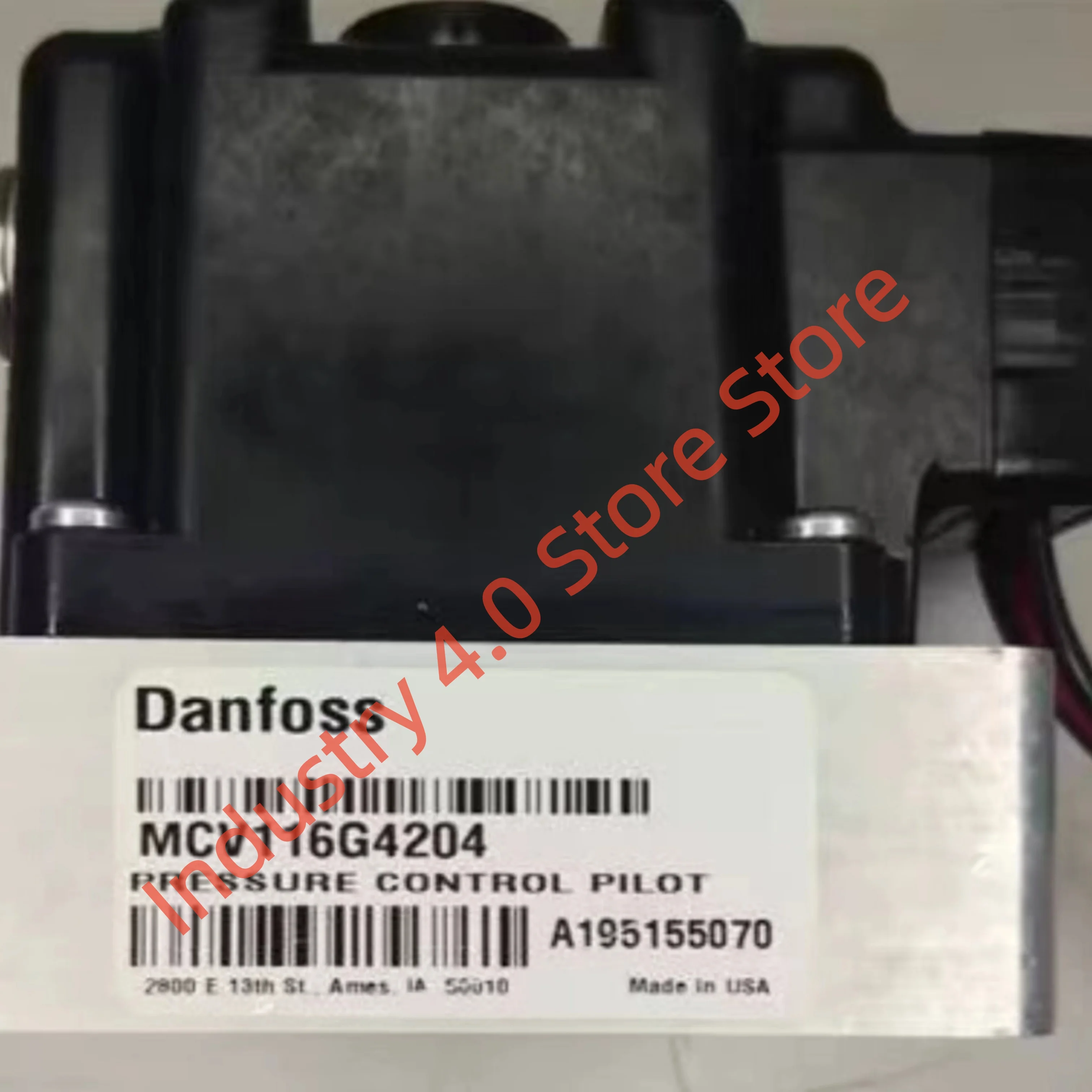 

MCV116A3204 MCV116G4204 Регулирующий клапан совершенно новый