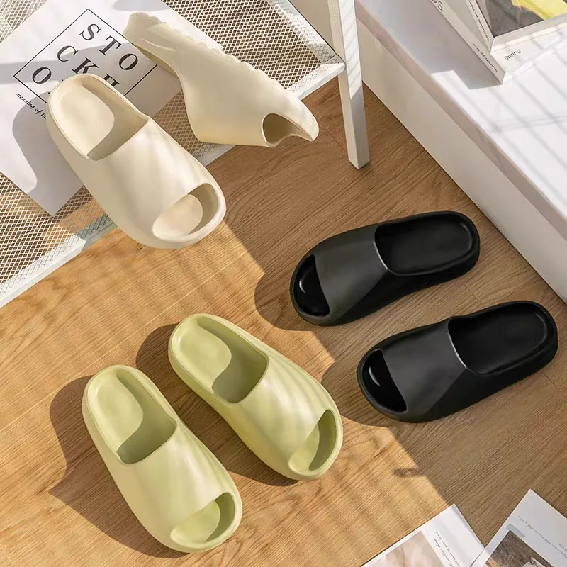 EVA Sandal Bersol Tebal Lembut - Home Bathroom Wear ulasan dan harga
