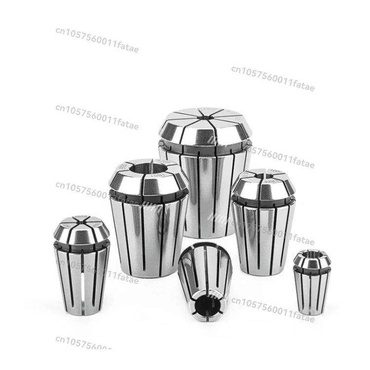 ER Chuck High Quality High Precision Spring Chuck Dynamic Clamping Capacity Head Chuck Cheap Numerical Control Machined Parts