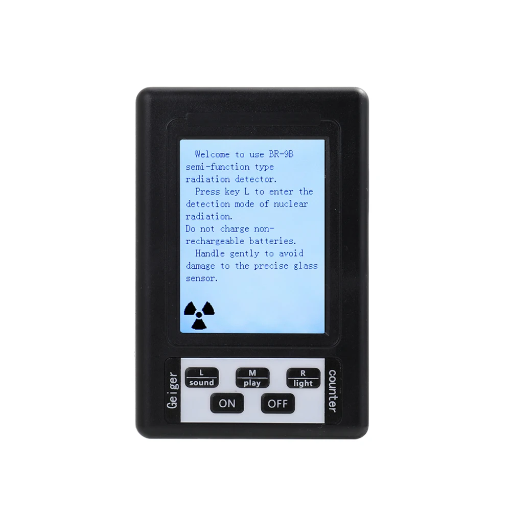 BR-9B Handheld Port…