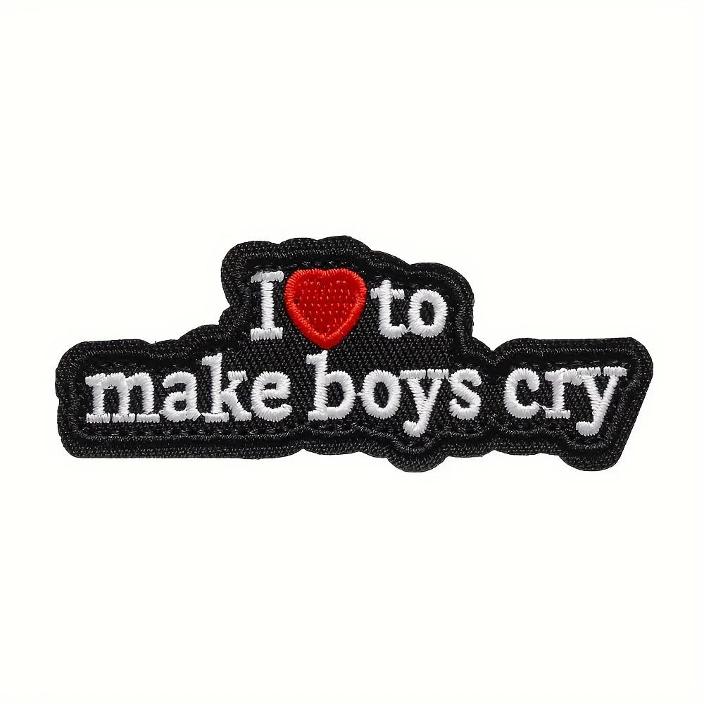 "I Love To Make Boy…