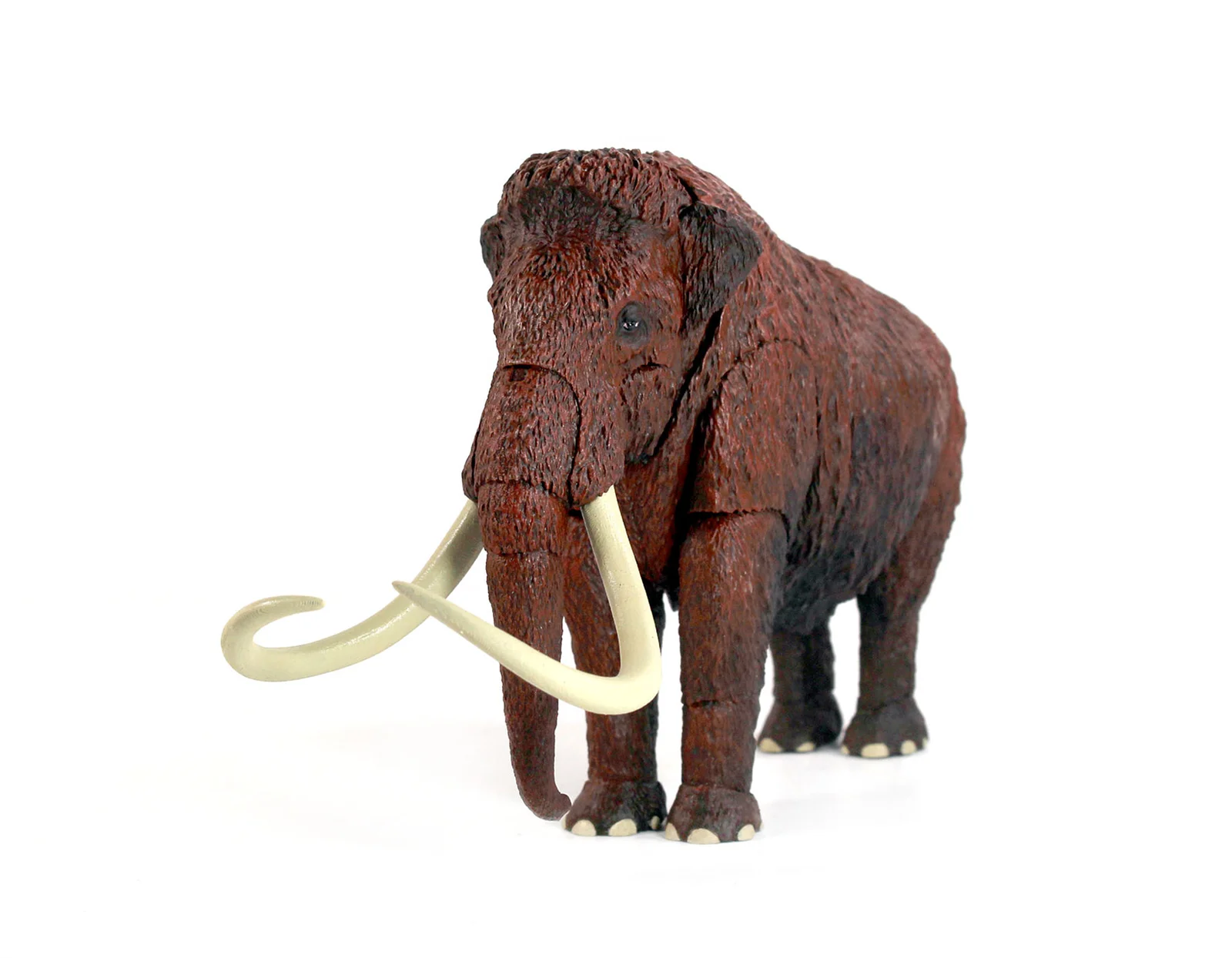

Beasts of the Mesozoic Studio 1:35 Scale Woolly Mammoth (Mammuthus Primigenius) Model Animal Realistic Action Figure Gift