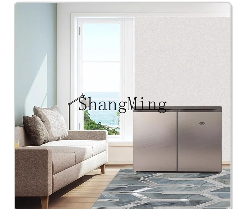 ZYY frigorifero basso ultrasottile con conversione di frequenza a doppia porta intelligente senza gelo raffreddato ad aria incorporato