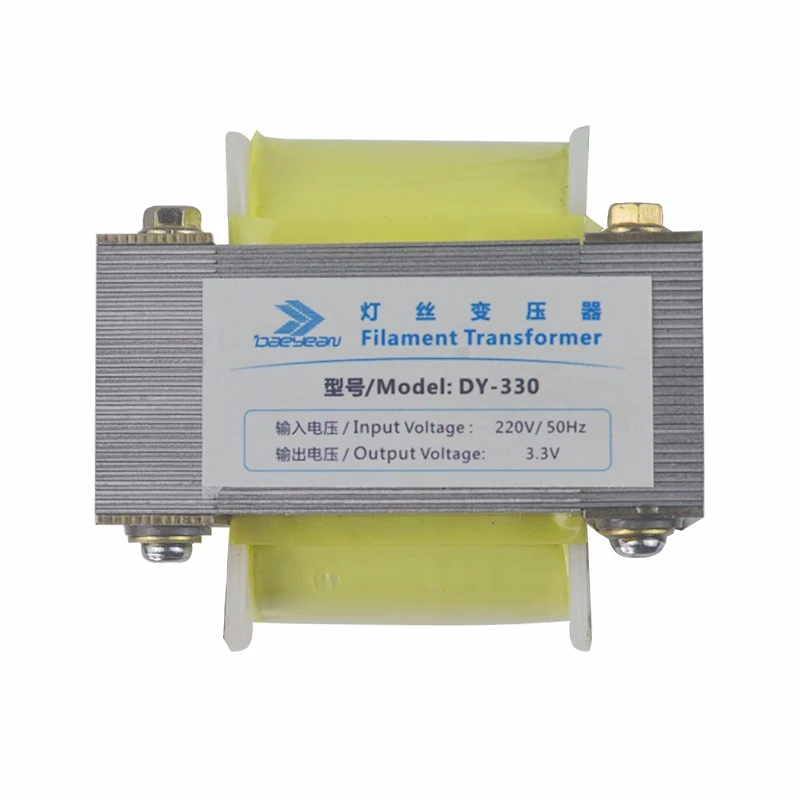 

New for Microwave Equipment Transformer Microwave Drying Filament Transformer Magnetron Filament Transformer DY-330