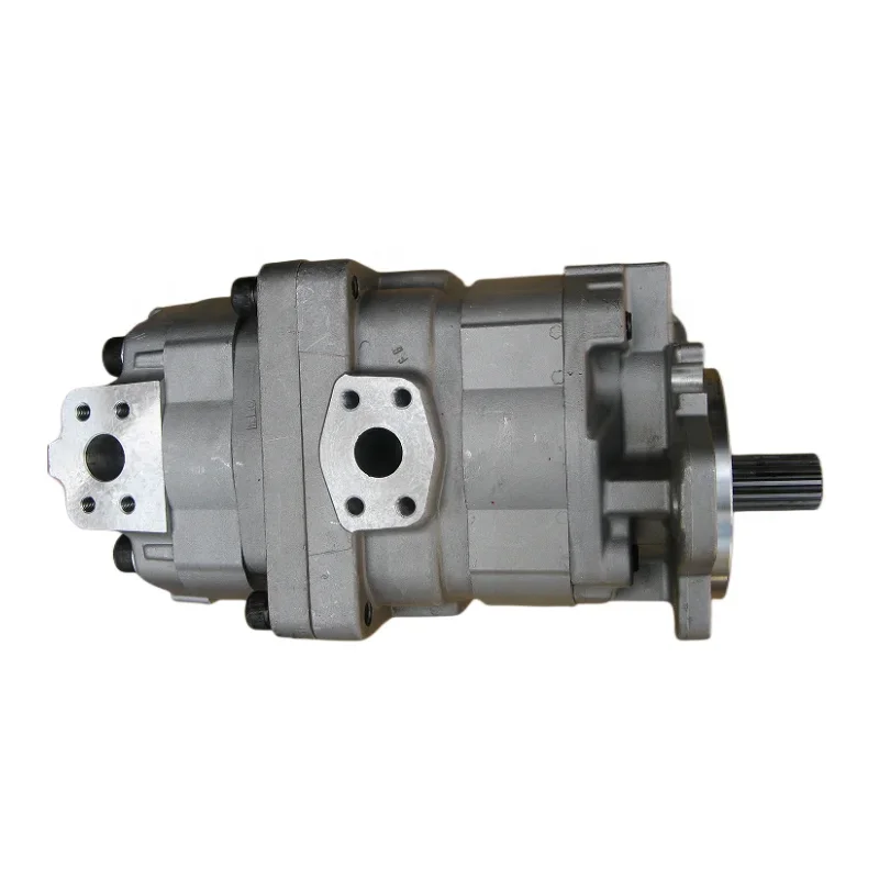 

Hydraulic Pump 705-51-30360 705-51 30290 705-22-43070 Is Used As the Hydraulic Gear Pump for Bulldozer D155AX-6 D155AX-3