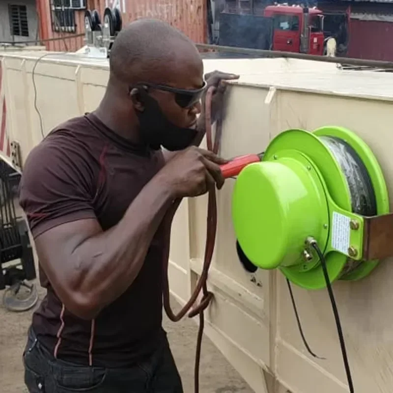 Sensor de ângulo de comprimento de lança de guindaste Tadano para guindaste móvel 35t