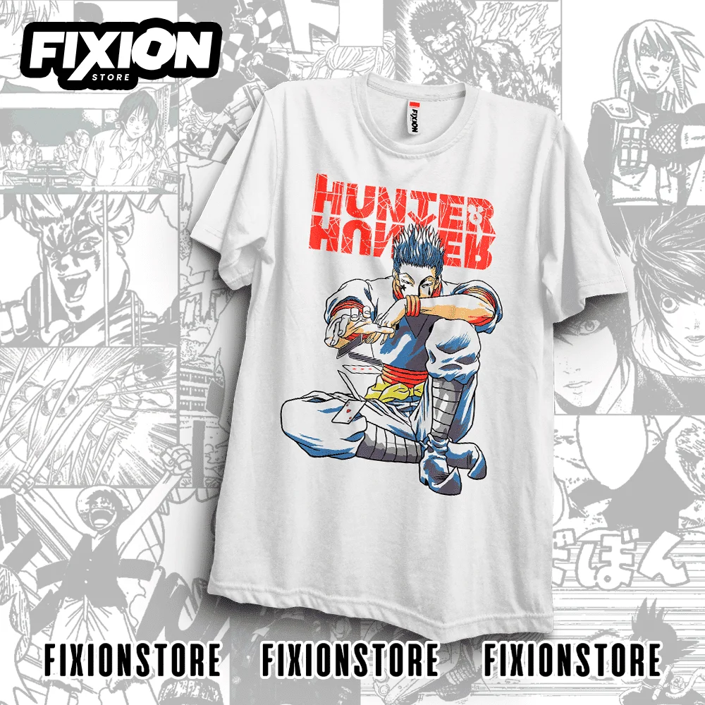 

Anime T shirt Hunter X Hunter #5 Manga Tee