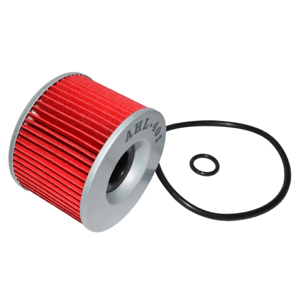 1/2/3 pcs Motorcycle Oil Filter for KAWASAKI ZZR1100 ZZR1200 ZZR250 ZRX1100 ZRX1200R ZR1100 ZEPHYR 1100 RS ZR400 X 400 ZR550