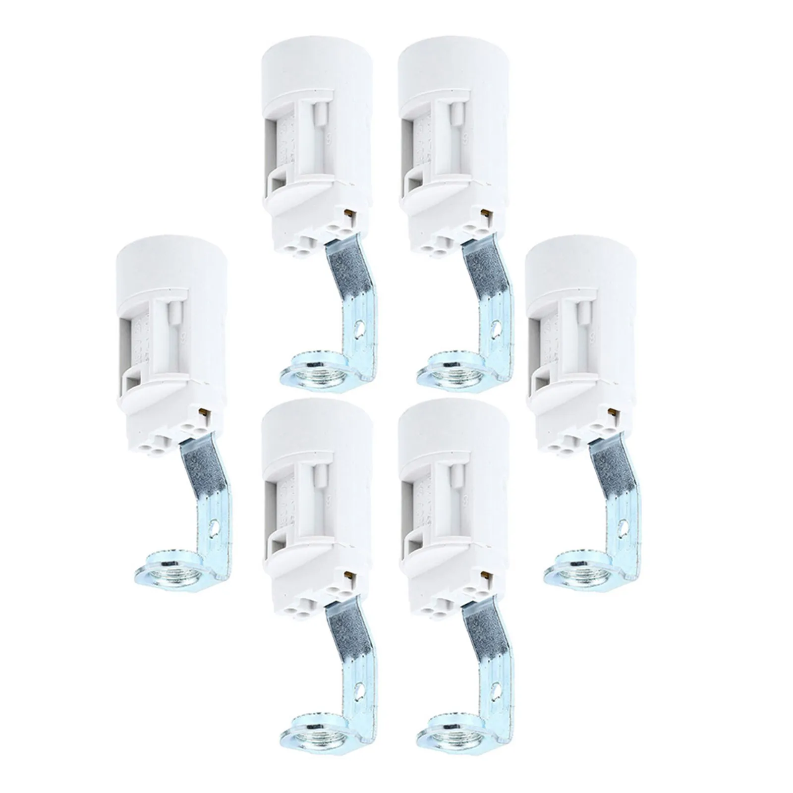 6Pcs E14 Candelabra…