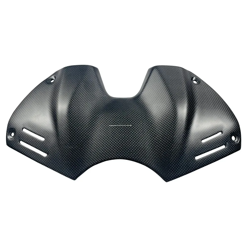 For DUCATI Panigale V4 V4S V4R SP 2022-2024 Carbon fiber battery cover front fairing fuel tank cover motorcycle decorative cover