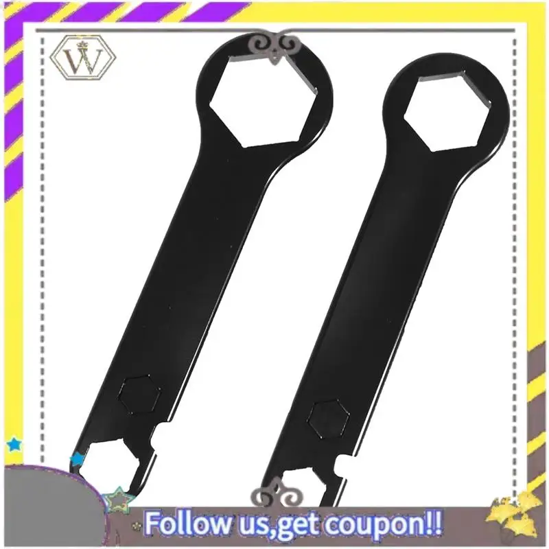 

L38A-Motorcycle Wheel Hub Wrench Tool Remove And Install Hub Wrench For Honda CRF1000 L LA DC ADV 2016-2019