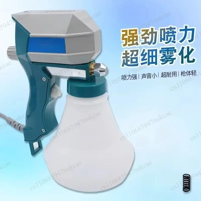 B-1 portable electric industrial high-pressure water cleaning and purification
