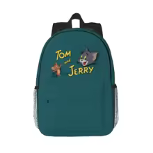 Tom And Jerry For Girls Boys Backpack