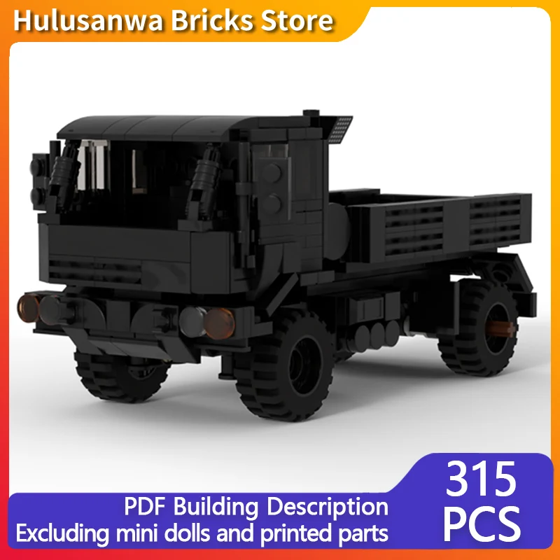 m1078-black-military-truck-model-moc-building-bricks-war-equipment-modular-technology-gifts-holiday-assemble-children-toys-suit