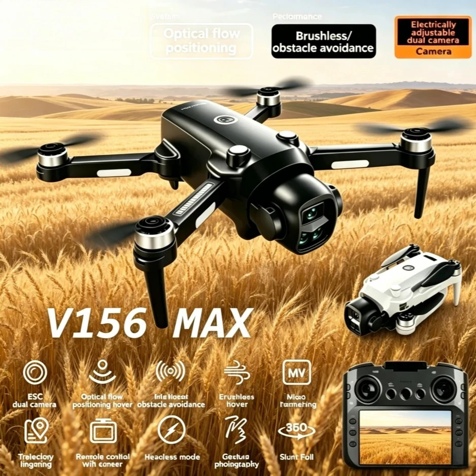Drone Ls Rc - Original V156MAX GPS RC Aerial UAV